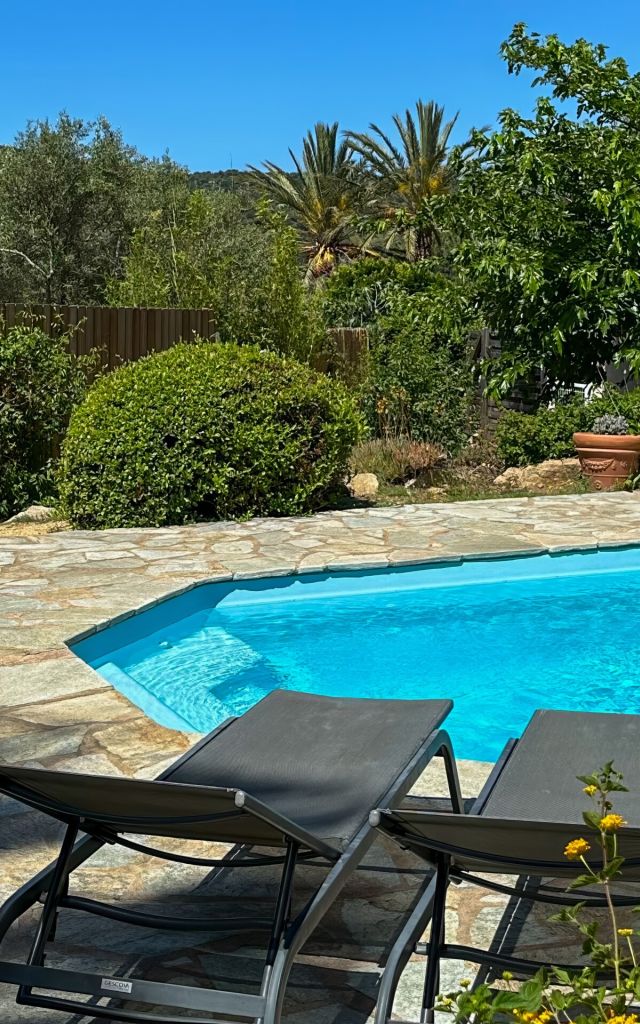 Location de Villa 2 chambres à l'Ile Rousse