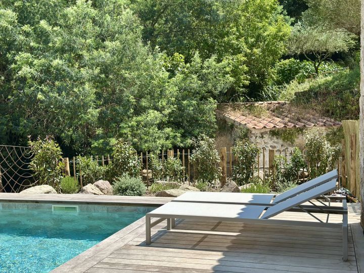 Villa Casa di l'Ortu à louer en Corse