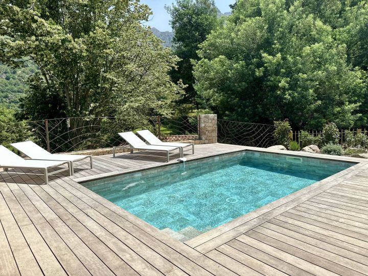 Villa Casa di l'Ortu à louer en Corse