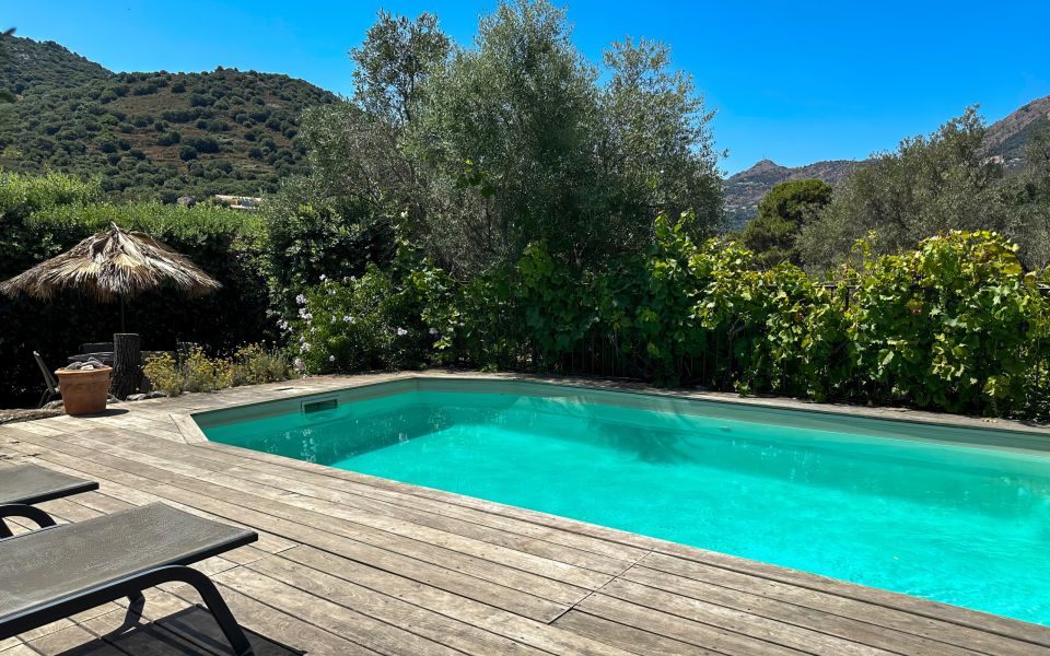 Location de la villa Casa Natura - Villa 2 chambres pour 4 personnes à L'Ile-Rousse en Corse