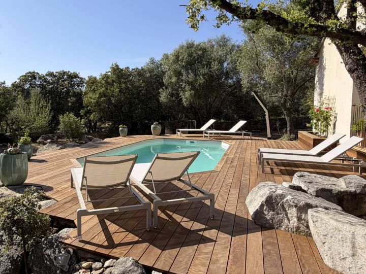 Villa Casa Verde à louer en Corse