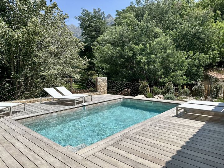 Villa Casa di l'Ortu à louer en Corse