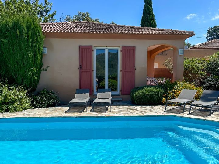 Villa Casa Rossa à louer en Corse