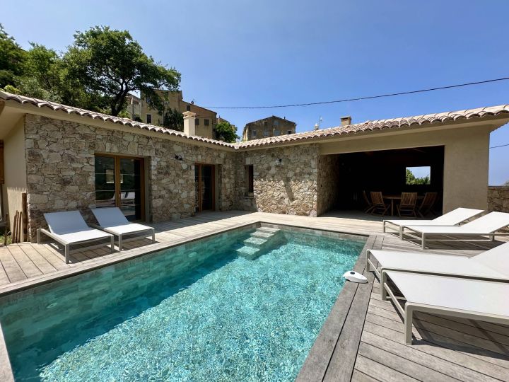 Villa Casa di l'Ortu à louer en Corse