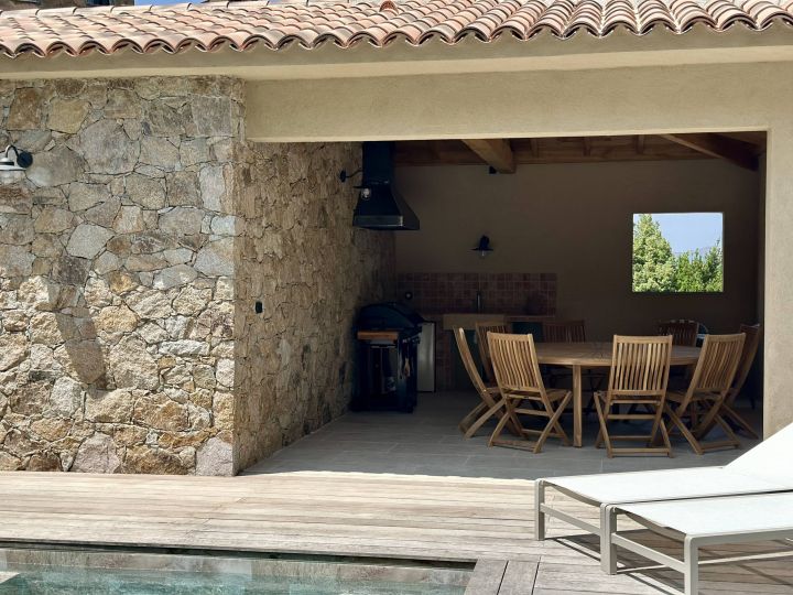 Villa Casa di l'Ortu à louer en Corse
