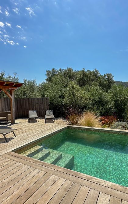 Rental of the villa Casa Nepita - in Calvi