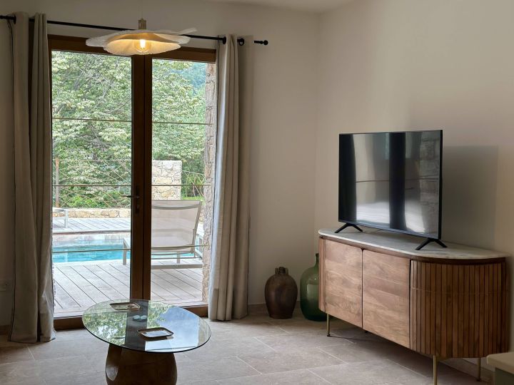 Villa Casa di l'Ortu à louer en Corse